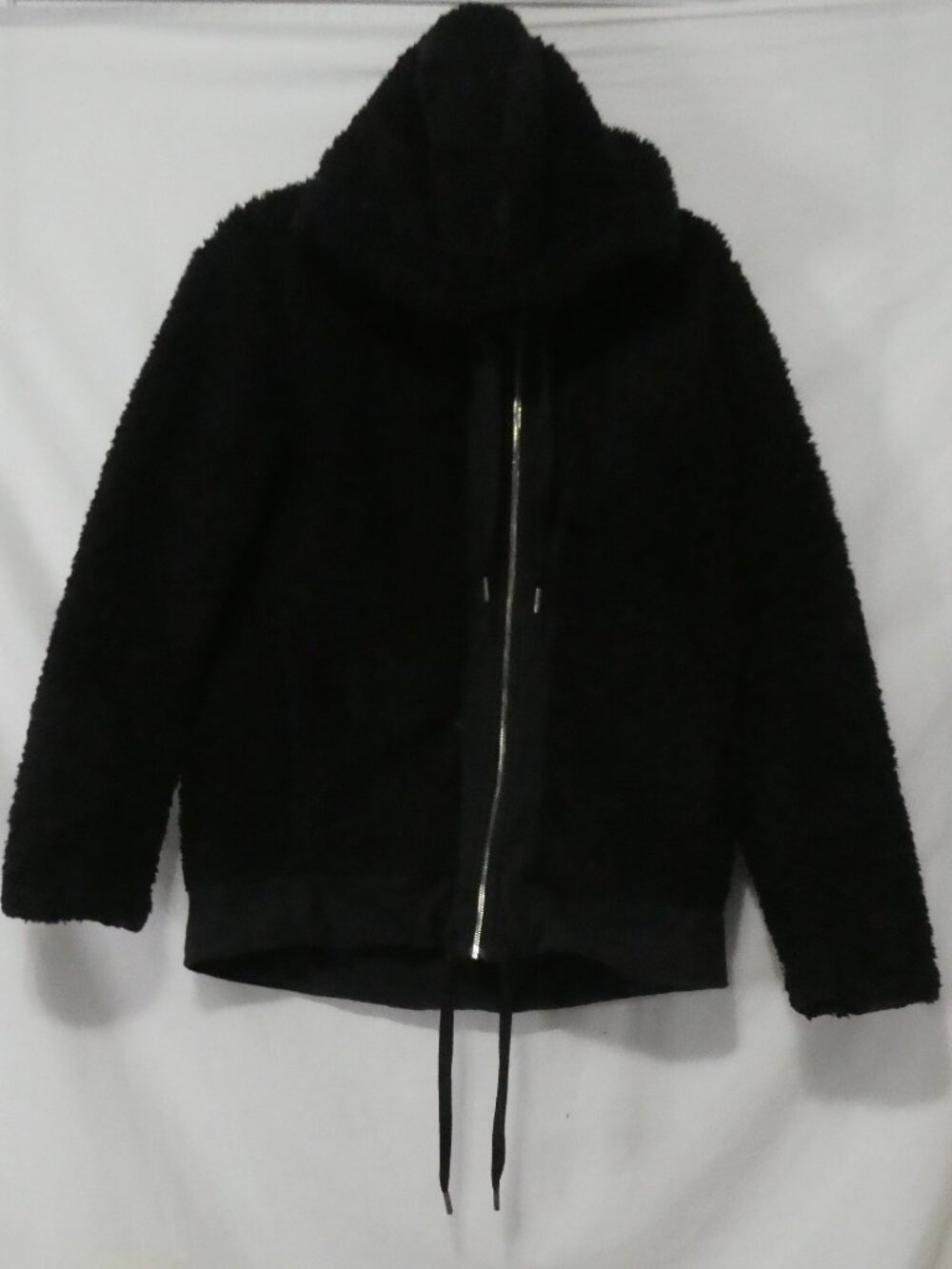 LULULEMON ATHLETICA Warm Restore Reversible Sherpa Fleece Jacket Full-Zip small - Picture 4 of 16